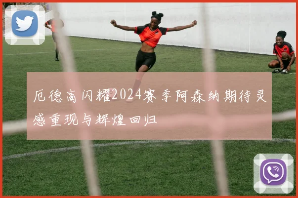 厄德高闪耀2024赛季阿森纳期待灵感重现与辉煌回归